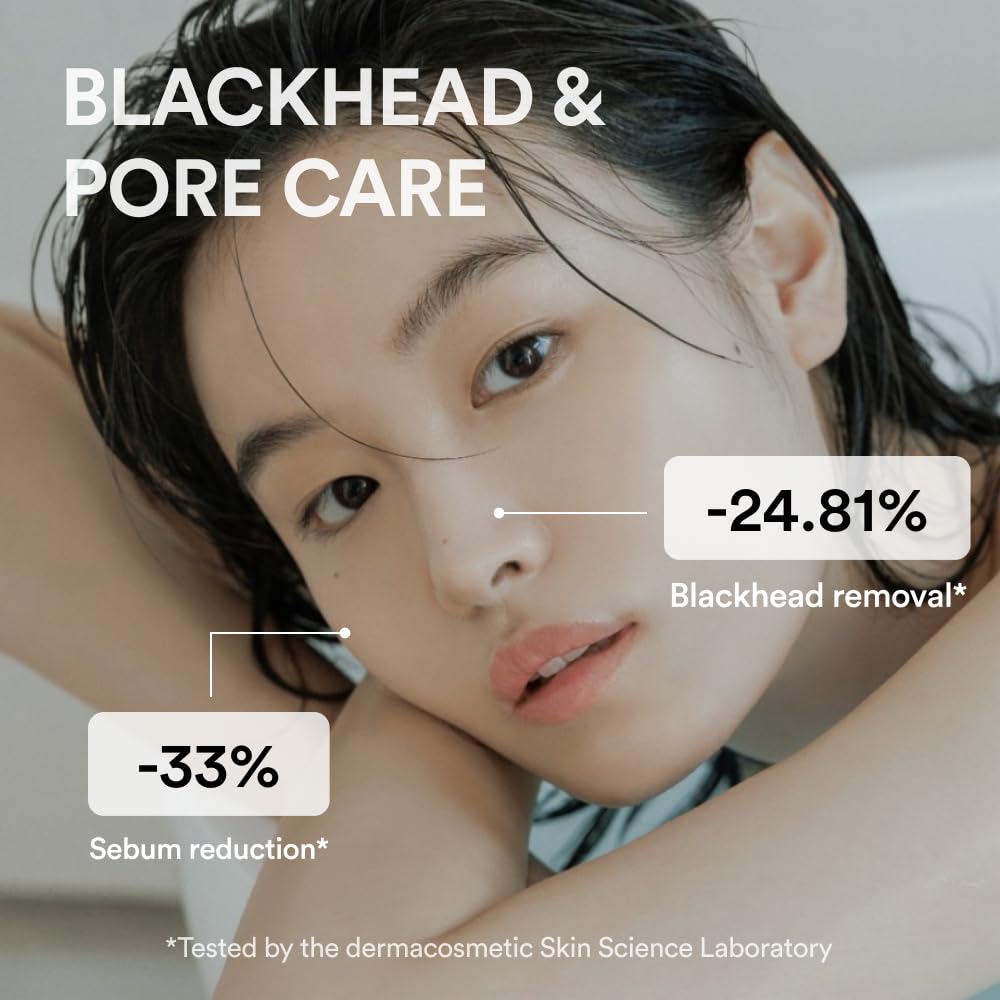 Abib Heartleaf Pore Cleansing Oil 200ml - Gentle Cleanser for Sensitive Skin & Blackhead Removal