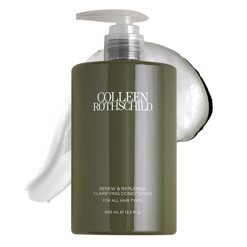 Detox Clarifying Conditioner by Colleen Rothschild Renew & Replenish 16 oz