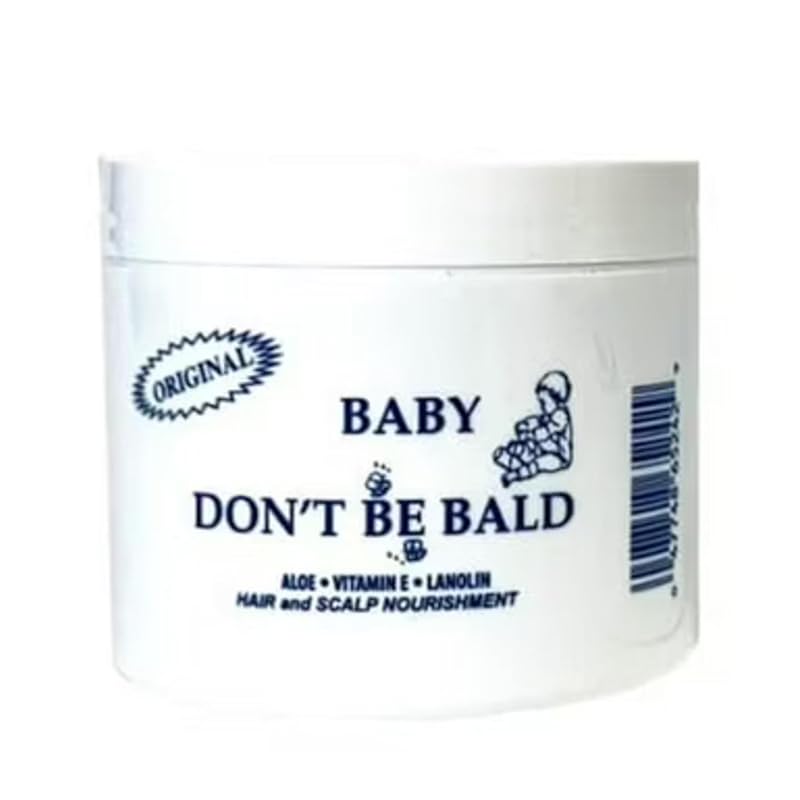 Hair & Scalp Nourishment for All Ages - 8 oz (Pack of 2)