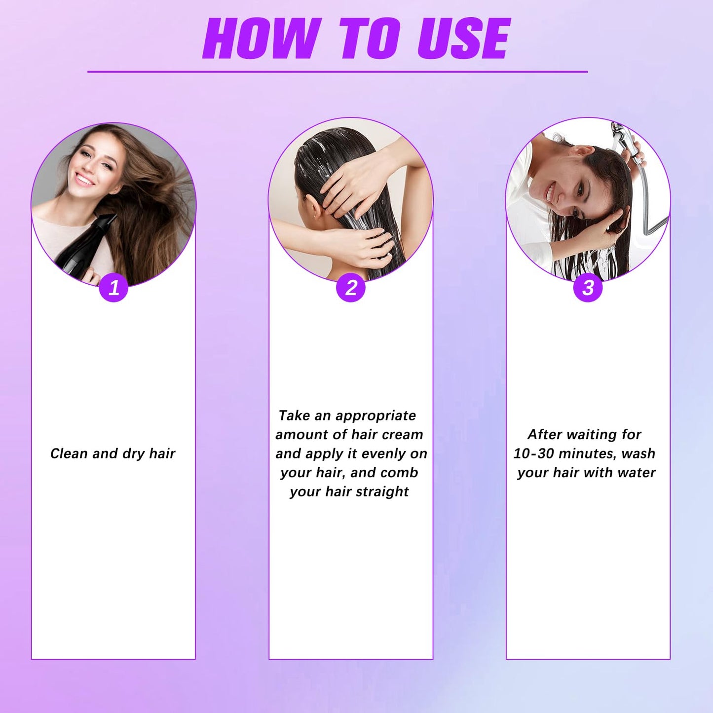 Lumino Liss Alisado, Alisado para Cabello Sin Formol LuminoLiss, Sin Formol Lumino Liss, Hair Straightening Cream, Restores Hair Natural Silkiness, Frizz-Free, Silky Straight Hair