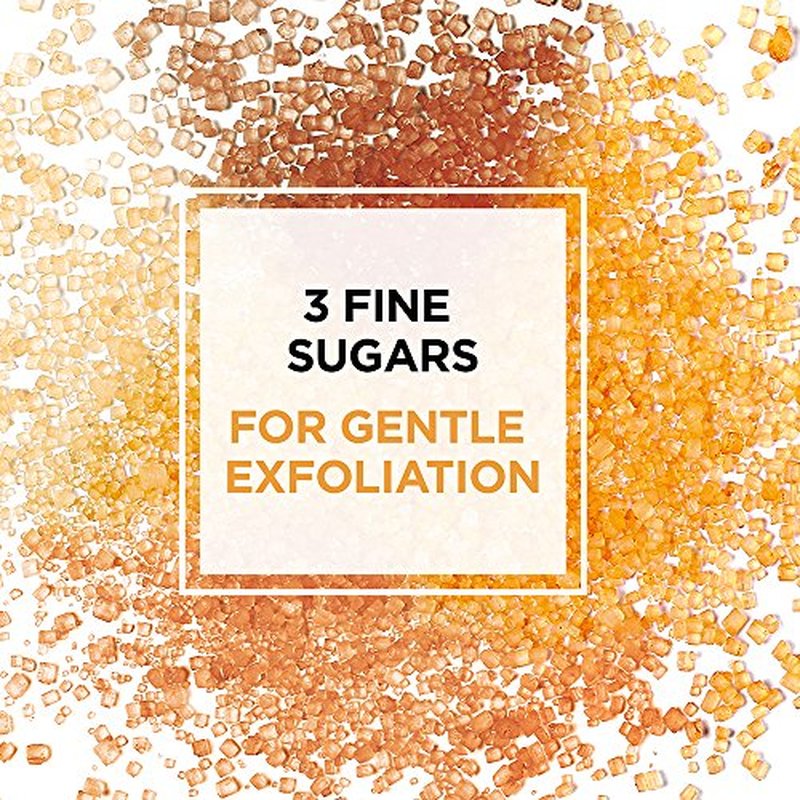 L¡¯Or?al Paris Skin Care Pure Sugar Face Scrub with Grapeseed for Dull Skin to Smooth and Glow, 1.7 fl. oz.