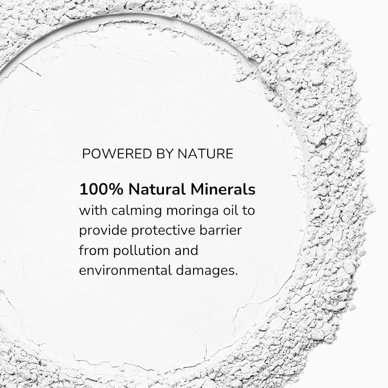 Translucent Setting Powder for Face - Oil Control, Pore-Minimizing, Natural Minerals, Vegan, Talc-Free