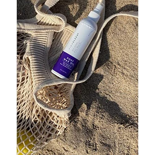 VidaSleek Post Wax Skin Calmer & Wax Residue Remover - 8 oz