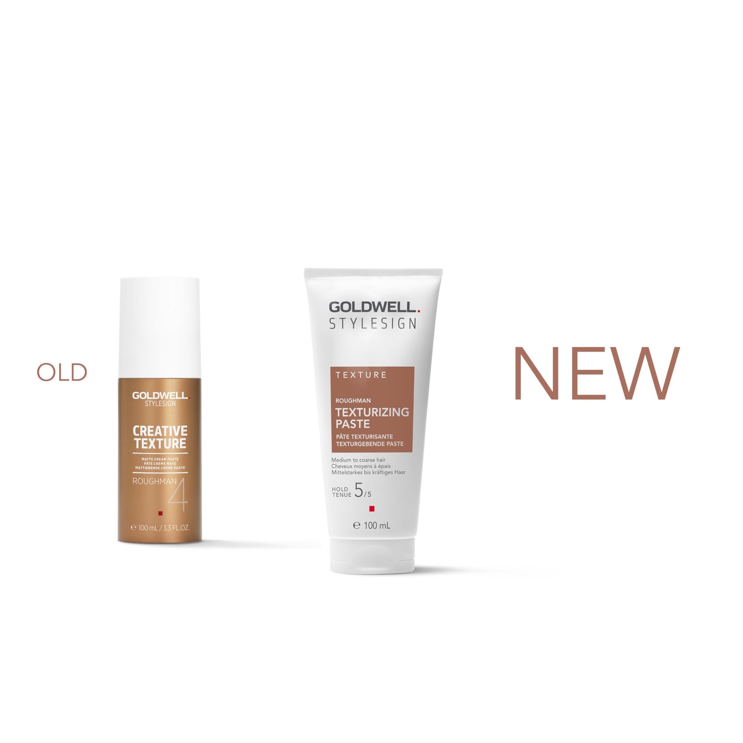 Goldwell StyleSign Roughman Texturizing Paste