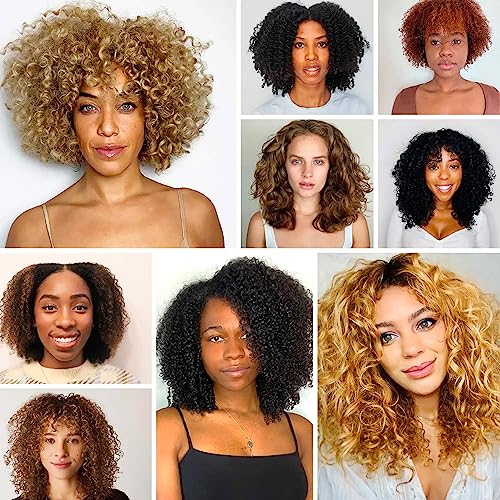 Curl Cream and Hair Oil Set - Frizz Control & Shine for All Hair Types