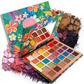 Rachel Couture Makeup Palette with Natural Ingredients & Pure Pigments | Vegan & Cruelty-Free | Infused with Natural Botanical Extracts ? 30 Colors - Woodstock