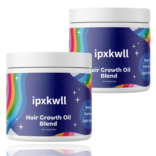 Hair Growth Oil, 3 in 1 Batana Castor Rosemary Oil