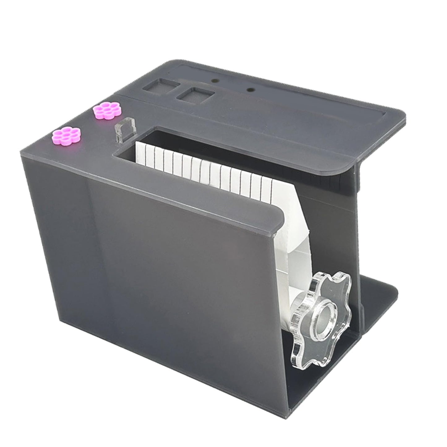 Eyelash Root Splitter Manual Eyelash Flowering Machine Lash Fan Maker Eyelash Extension Supplies Eyelash Fanning Machine