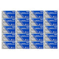 Kai Double Edge Safety Razor Blades 100-Pack Made in Japan, Sharp & Premium Stainless Steel