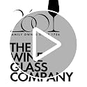 Riedel Extreme Pinot Noir Wine Glasses Set of 4 – Crystal Red Wine Glasses for Elegant Tasting