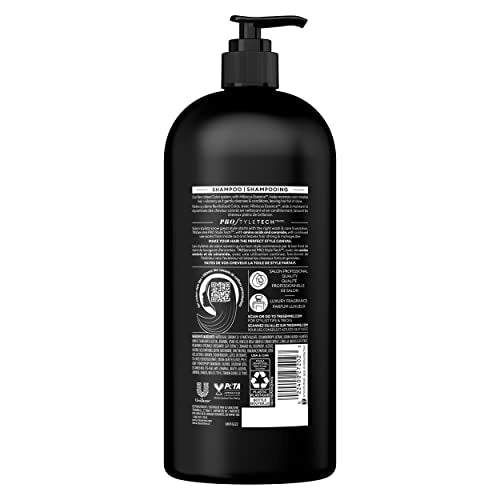 TRESemmé Color Revitalize Shampoo with Pump 39oz | Long-Lasting Hair Color