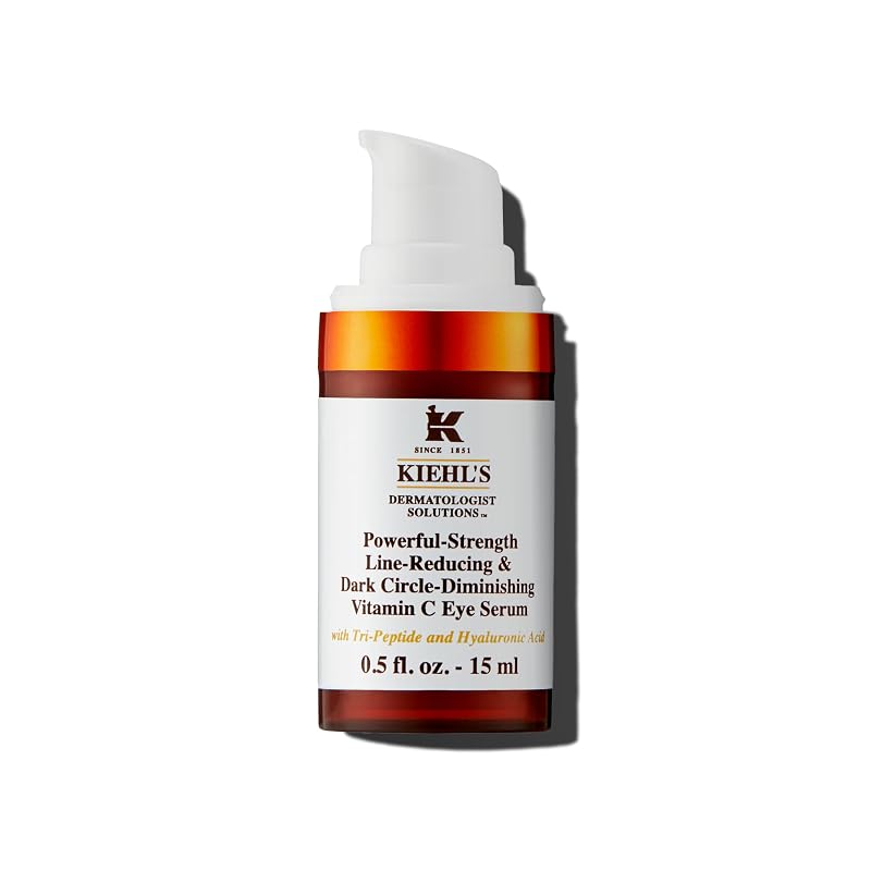 Powerful-Strength Vitamin C Eye Serum for Dark Circles, 0.5 fl oz