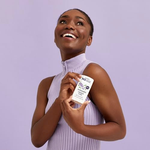 Schmidt's Aluminum-Free Vegan Deodorant Lavender & Sage with 24 Hour Odor Protection, 2 Count for Women and Men, Natural Ingredients, Cruelty-Free, 2.65 oz