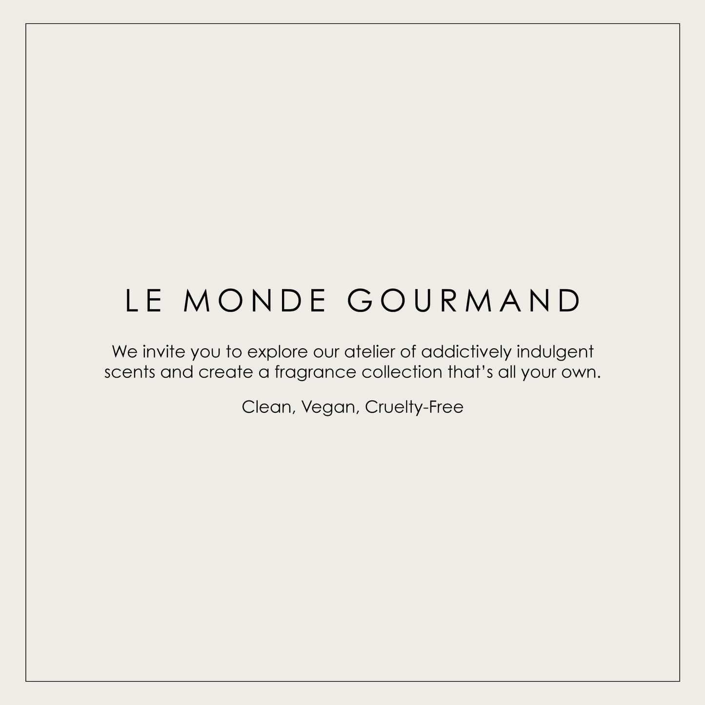 Le Monde Gourmand Lait de Coco Hair & Body Mist - 3.4oz (100ml) - Bergamot, Vanilla, Coconut Fragrance Notes