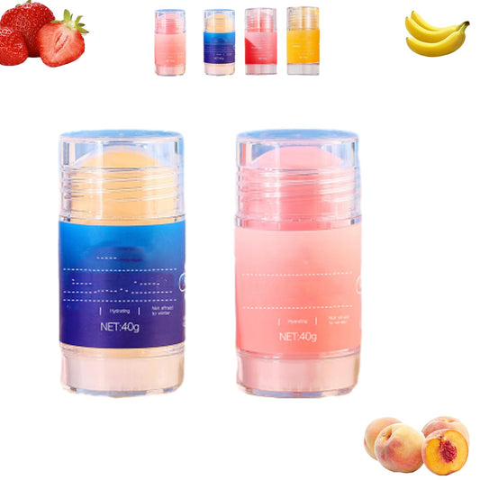 LONDRAF Eourhsa Crack Feet Prevention Stick, Hydrating Foot Balm Stick, Refreshingly Smooth Non-greasy Texture for Dry Cracked Feet, Refreshing, Hydrating (AB, 1)