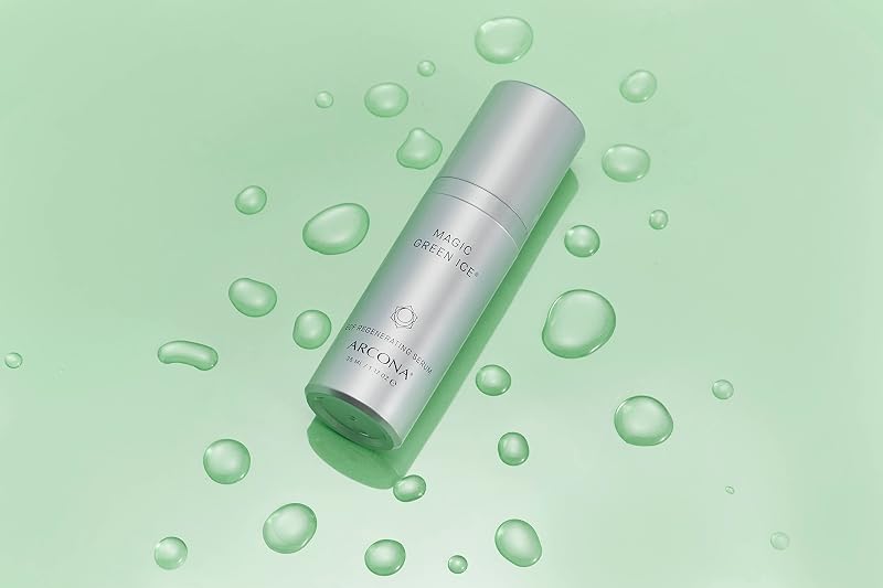 Aging Skin Antioxidant Serum with EGF and Crocus Chrysanthus - 1.17 oz (USA)