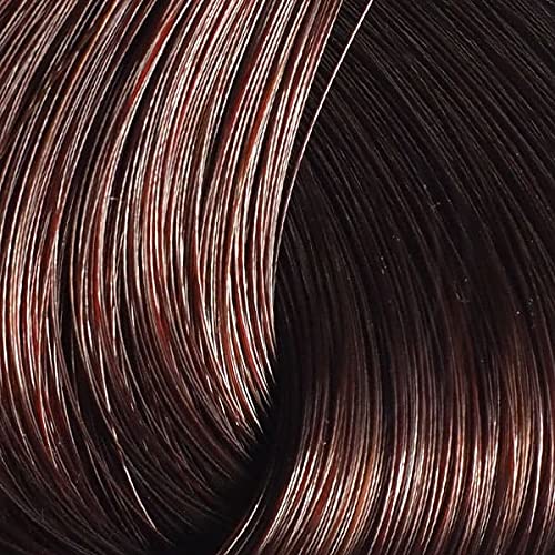 Revlon ColorSilk with Bond Repair Complex, Permanent Hair Color, 100% Gray Coverage, Ammonia Free Dye, Vegan Keratin, 45 Bright Auburn, 3 pack