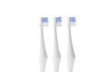 Toothbrush Replacement Heads for Vibrite Sonic — Firm Bristles, 3-Pack