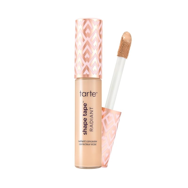 Tarte Shape Tape Radiant Concealer Medium-Light Neutral 0.33 Fl Oz – 22N Full Size