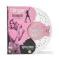 blinger Taylorgate Starter Set - Pink with 90 Glass Crystals