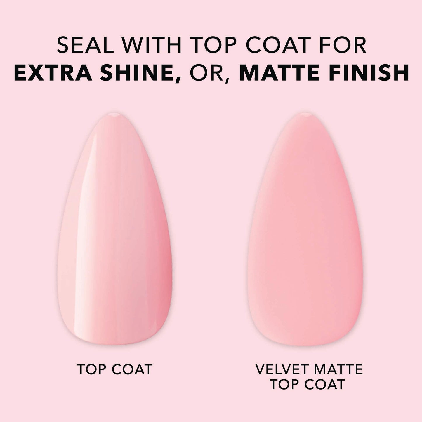 KIARA SKY Gel Polish | Soak-Off All In One 0.5 fl oz | G5053 1-800-His Loss (Rose Gold Shimmer Shade)