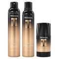 TRESemmé Workable Hairspray & Texturizing Spray 3 Pack with Vanilla & Sandalwood Scent