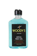 Mega Firm Hair Gel 12 oz (2 Pack) by Woody's Grooming