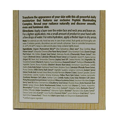Eminence Arctic Berry Peptide Radiance Cream for Unisex - 2 oz Cream