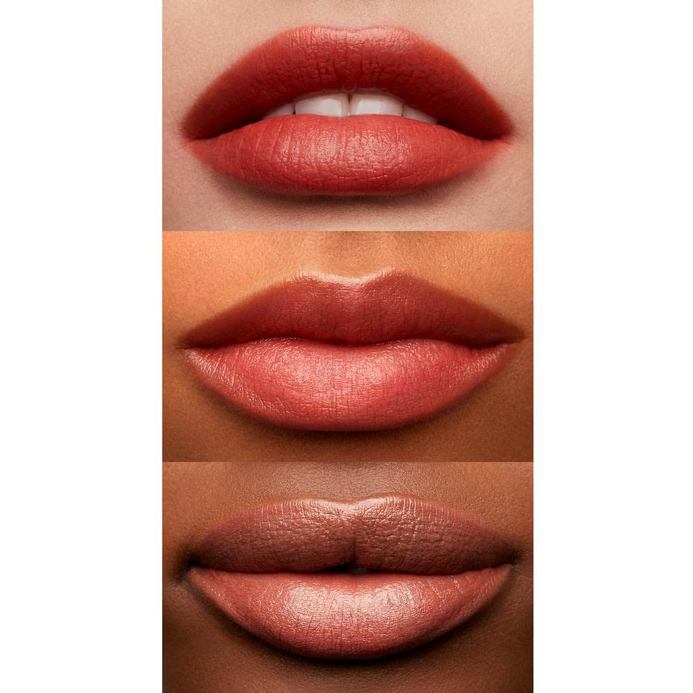 e.l.f. Hydrating Core Lip Shine, Conditioning & Nourishing Lip Balm, Sheer Color Tinted Lip Moisturizer, Cheery, 0.09 Oz