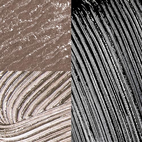 Julep Brow 101-2-in-1 Eyebrow Pencil and Tinted Brow Gel - Taupe - Waterproof - All Day Hold - Fill Define and Shape Brows + Length Matters Buildable Lengthening Lash Mascara Black