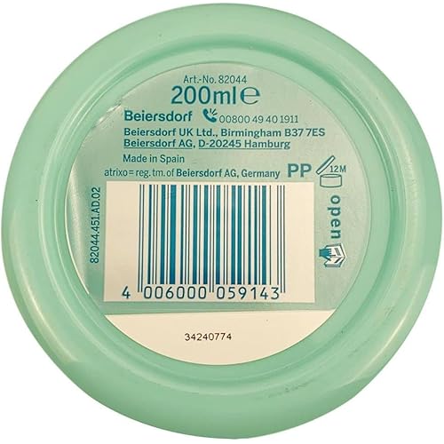 Intensive Protection Hand Cream (200ml) - Pack of 2