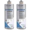 Everpure Aquverse 2H-L 2-Pack S-54 Replacement Filter Cartridge for Water Coolers