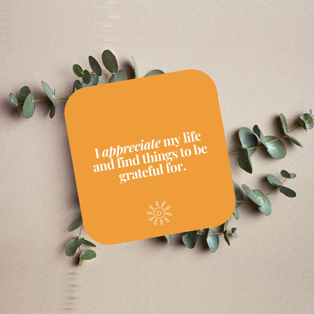 Self Care Shower Waterproof Affirmation Cards For Shower For Anxeity [Waterproof] By Positive Manifest For Women Meditation Cards and Daily Motivational Self-Empowering Quotes Girl Boss 15 Stress