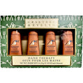 Crabtree & Evelyn Hand Therapy 4-Pack (0.9 oz Each) (Gardeners)