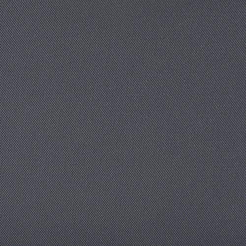MUJI Nylon Pouch with Handle - Thin Travel Wallet, Black, 4.9 x 8.1 inches