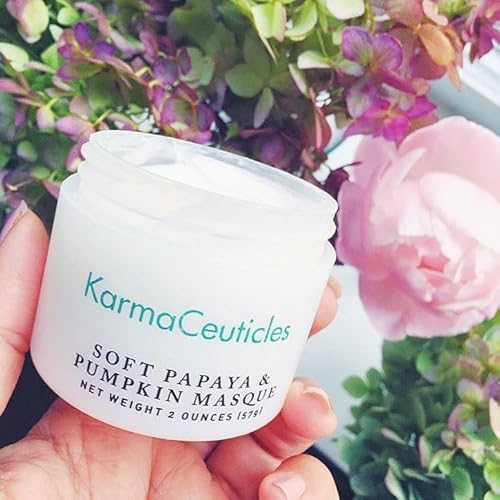 Soft Papaya & Pumpkin Masque, 2 oz.