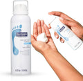 Footlogix Very Dry Skin Mousse for Feet – Urea, Co-Q10, Aloe & Vitamin E 4.23 fl oz