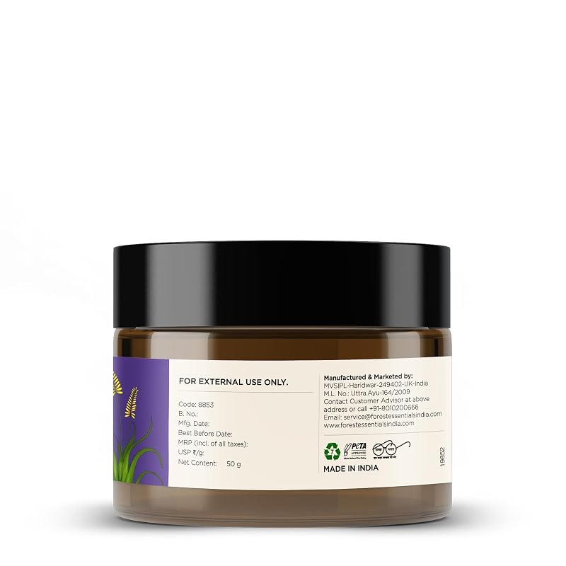 Forest Essentials Kashmiri Walnut Gel Scrub 50g