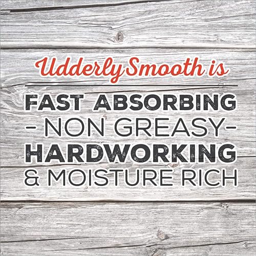 Udderly Smooth Body Moisturizer Cream - Original Formula, 10 oz Pack of 3 - Fresh Variant