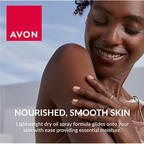 Silky Moisture Nourishing Dry Oil Spray - 150 Ml
