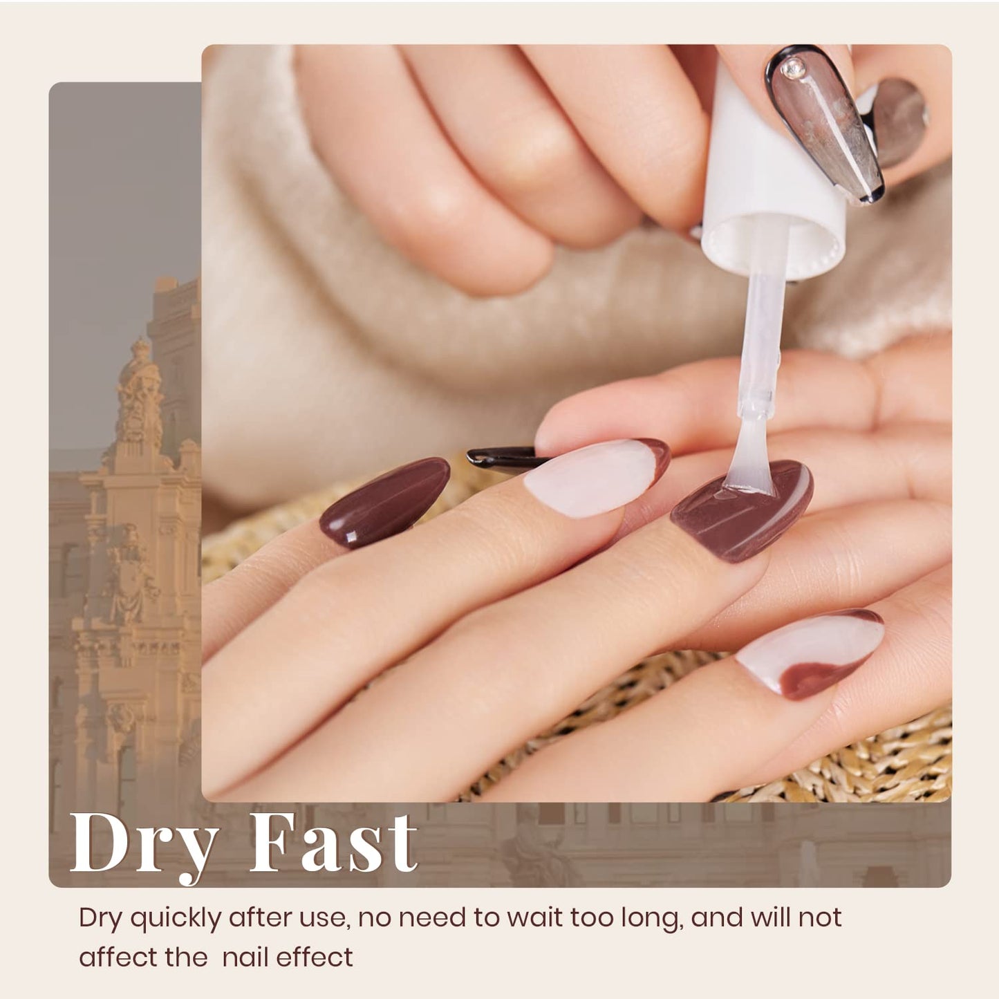 Beetles 20-Color Pink Nude Dip Powder Nail Kit - Jelly Effect & Glitter for DIY Manicure