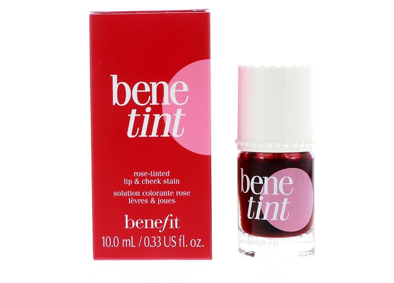 Benetint Pink Lip & Cheek Stain 0.33 fl oz – Variation: Pink