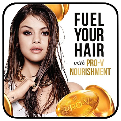 Pantene Pro-V Shampoo, Curl Perfection, 12.6 Ounce