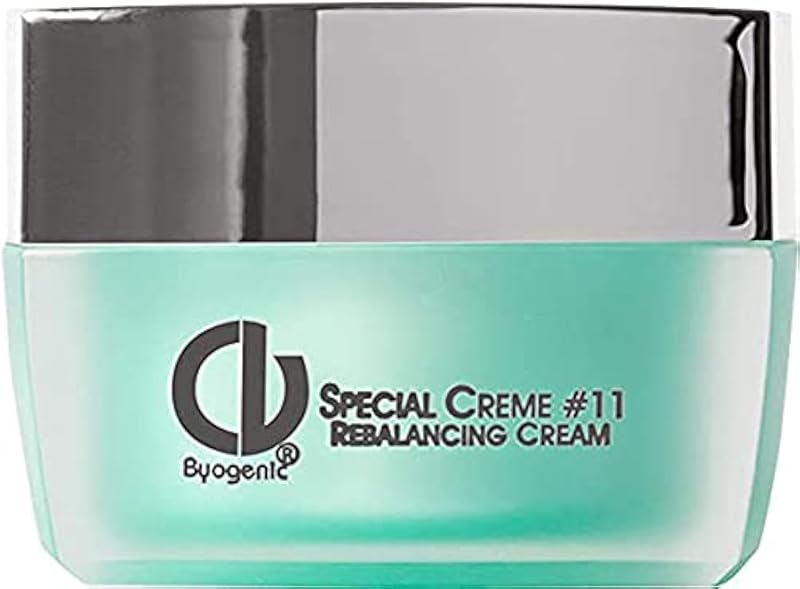 Special Creme #11 Conditioning Restabilizing Night Cream for Oily Skin 1 oz