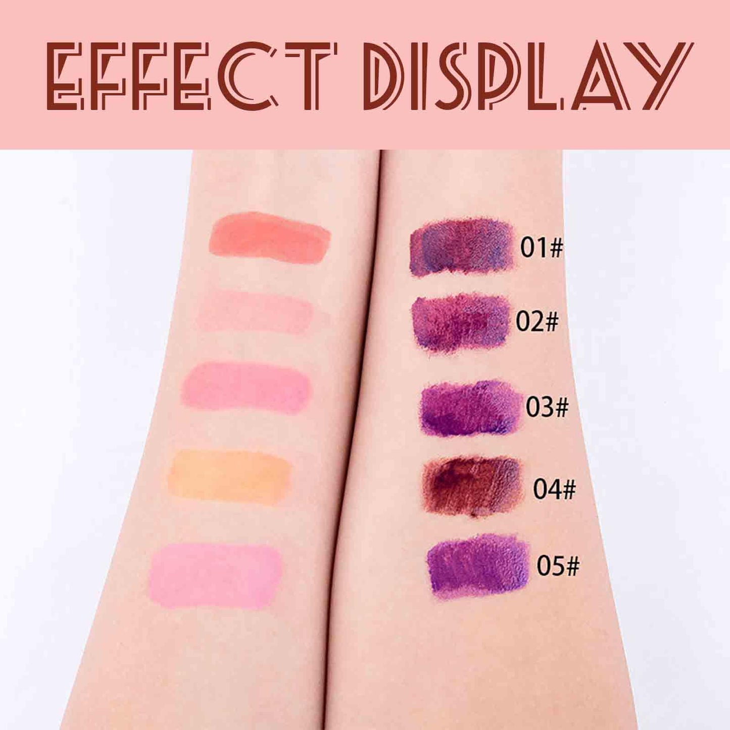 Timbersonic Peel Off Lip Stain, Lip Tint Stain Peel Off Long Lasting Waterproof, Transfer Proof Plumping Lip Gloss, Matte Tinted Lip Balm, Velvety Nude Lip Stain Long Wear Makeup