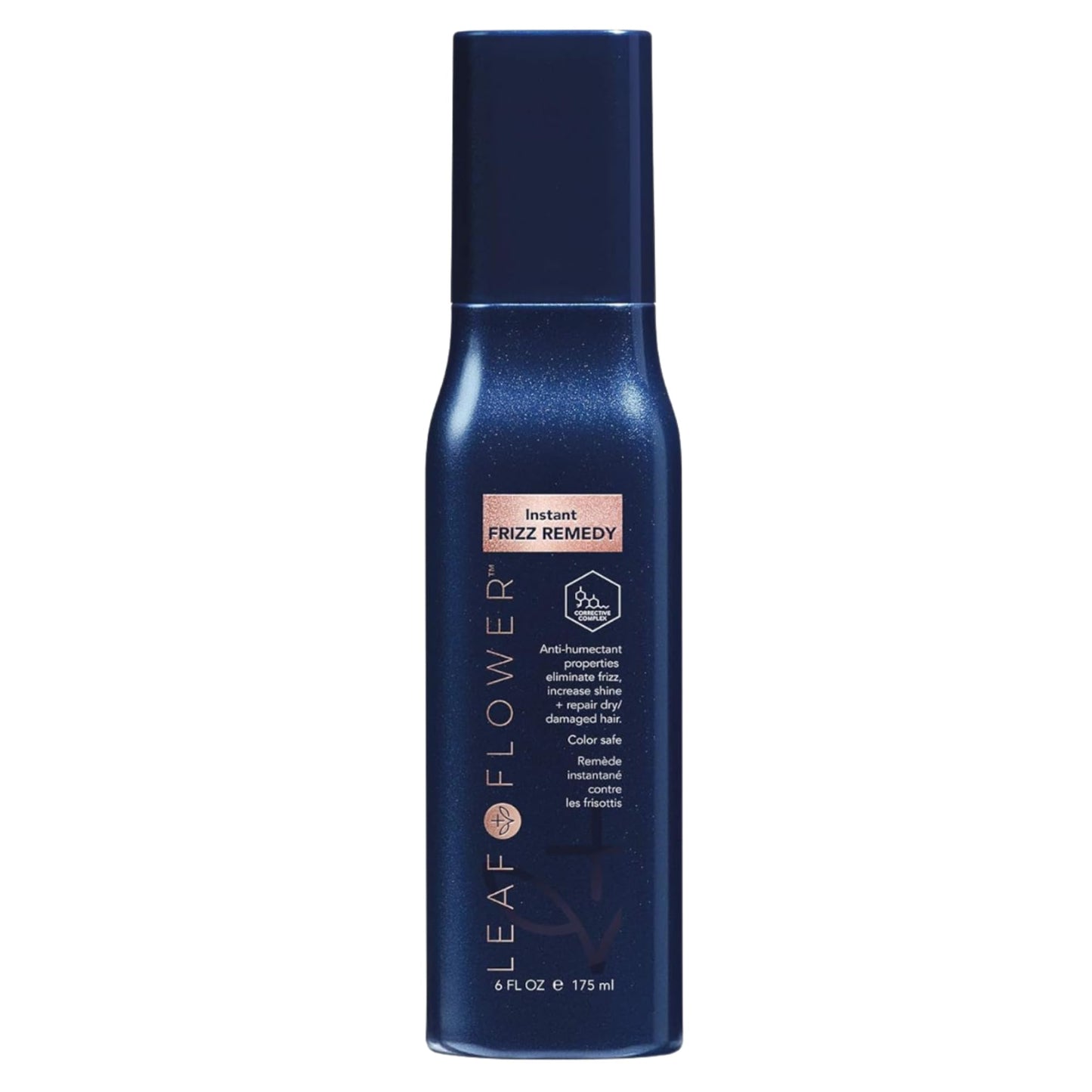 Leaf & Flower Instant Frizz Remedy 6 oz | Necessities And Essentails Packaging