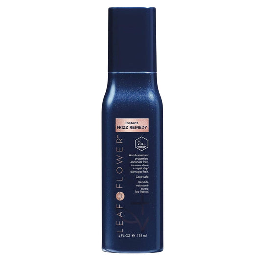 Leaf & Flower Instant Frizz Remedy 6 oz | Necessities And Essentails Packaging