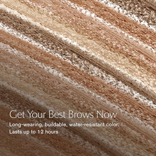 Estée Lauder Brow Now Brow Defining Gel Pencil Blonde with Spoolie Brush