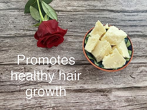Cupuacu Butter 8oz - Pure, Raw & Unrefined for DIY Body Butters, Lotions & Soaps (Oslove Organics)