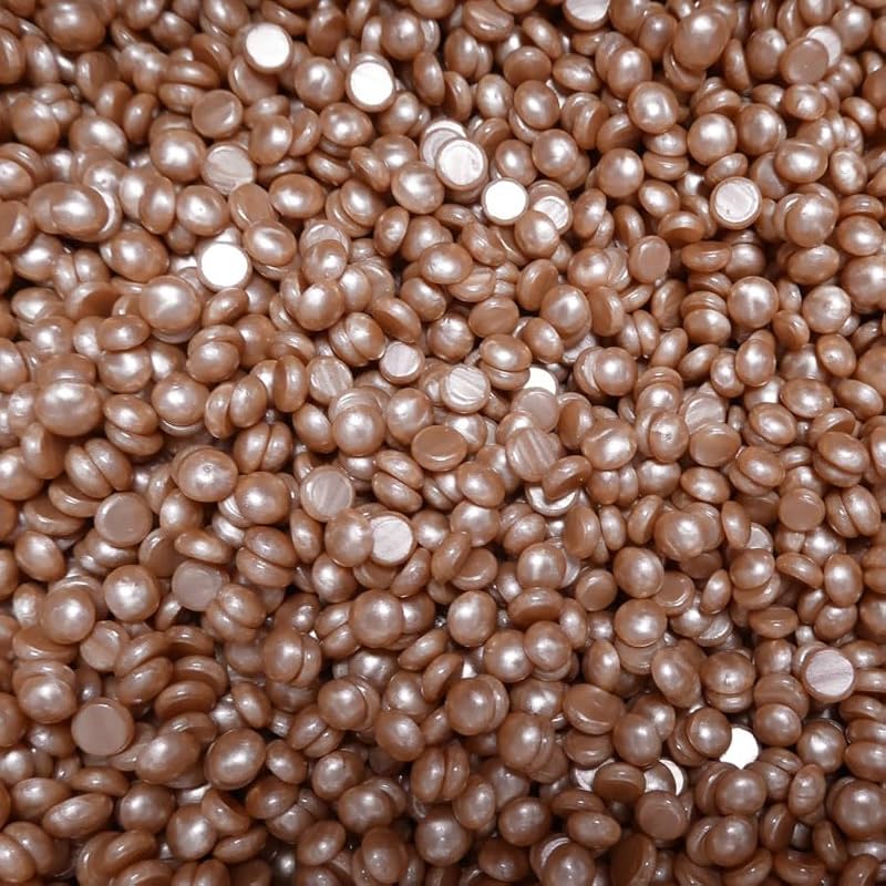 Waxness Spa Choice Mineral Gold Demi Creamy Hard Wax Beads 2.2 lb / 1 kg - Variation of THIS listing